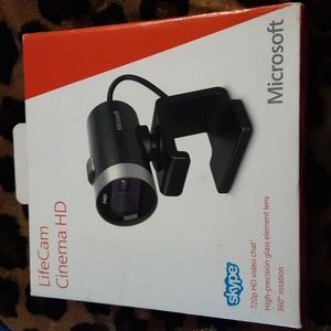 Microsoft lifecam Cinema HD